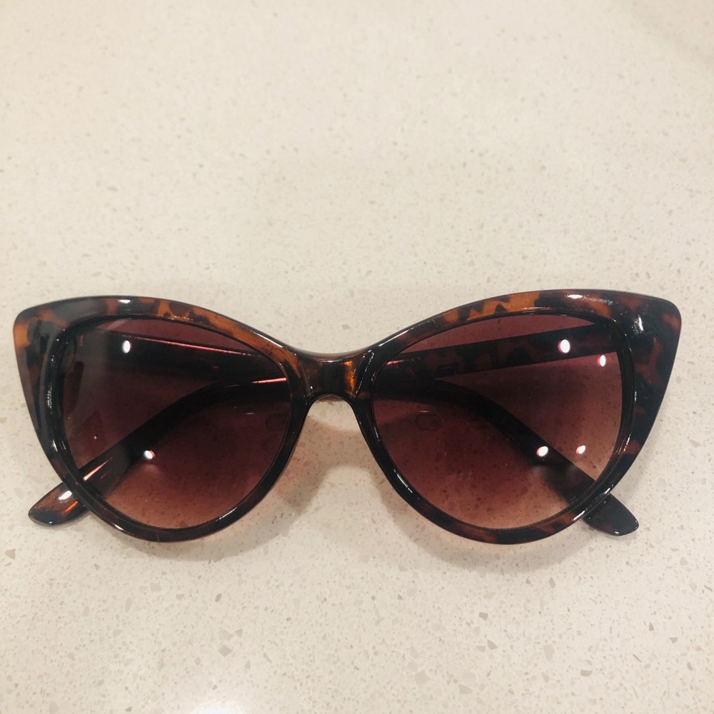 Tortoiseshell Sunglasses